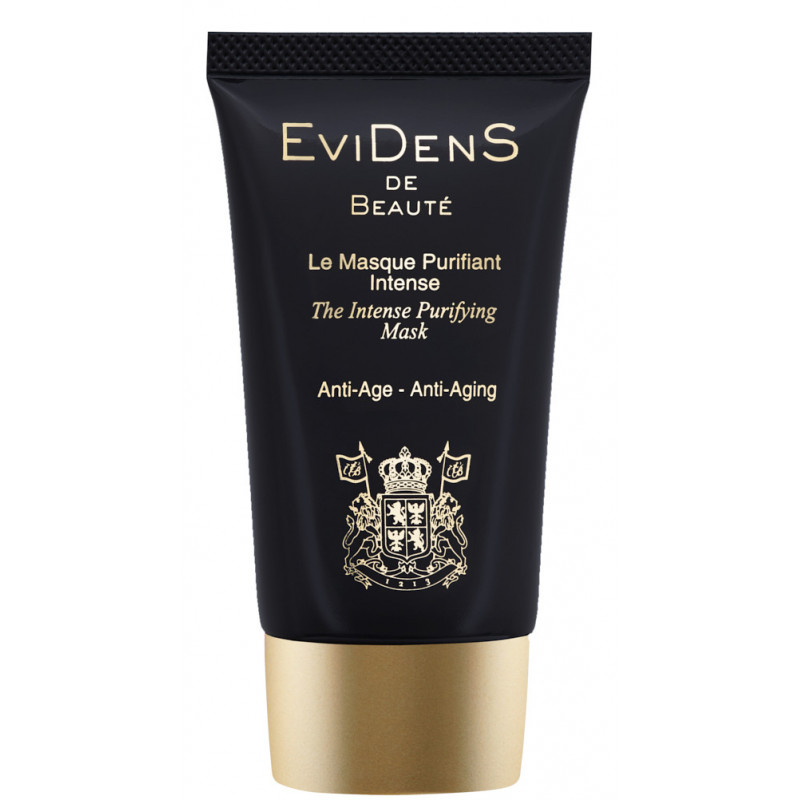 EviDens De Beauté Mascarilla Purificante Intensa (55ml) EviDens De Beauté Mascarilla Purificante Intensa (55ml)