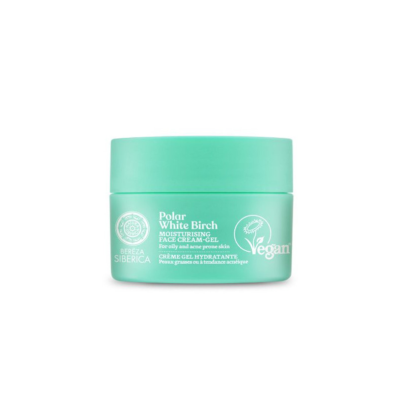 Natura Siberica Berëza Cremigel Hidratante (50ml) Natura Siberica Berëza Cremigel Hidratante (50ml)