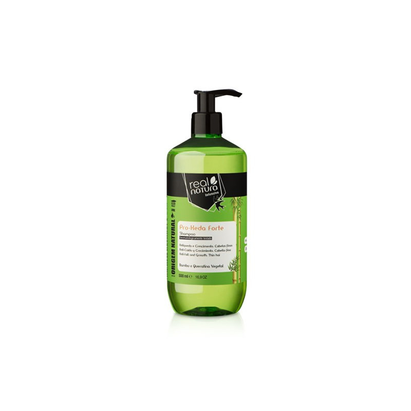 Real Natura Pro-Keda Forte Champú (500ml) Real Natura Pro-Keda Forte Champú (500ml)