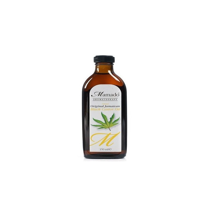 Mamado Oroginal Jamaican Black Castor Oil (150ml) Mamado Oroginal Jamaican Black Castor Oil (150ml)