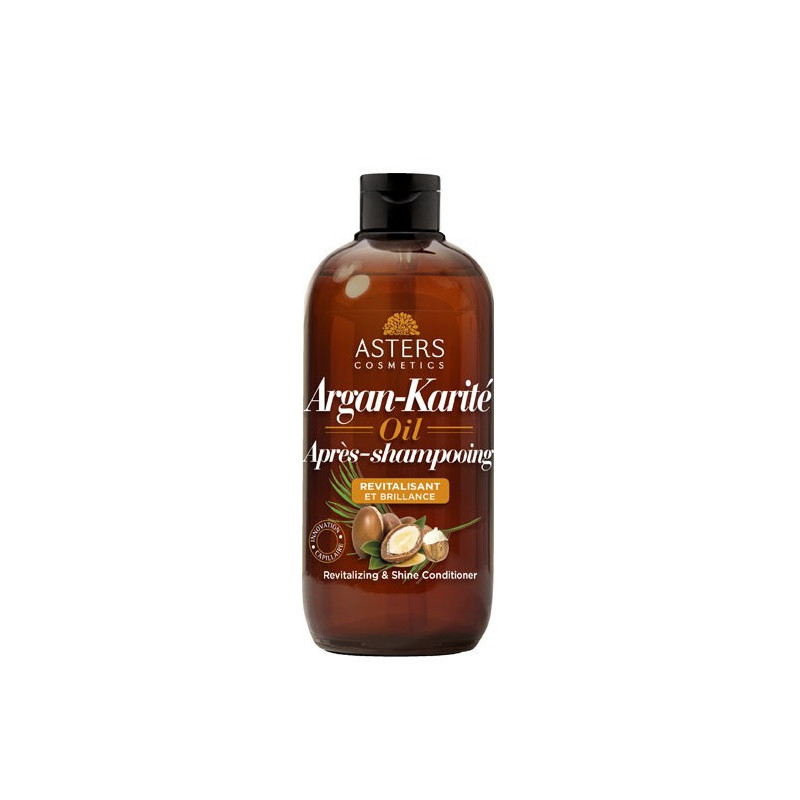 Asters Cosmetics Árgan Karite Oil Acondicionador (250ml) Asters Cosmetics Árgan Karite Oil Acondicionador (250ml)