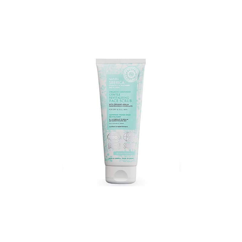 Natura Siberica Suave Exfoliante Facial Revitalizante (100ml) Natura Siberica Suave Exfoliante Facial Revitalizante (100ml)