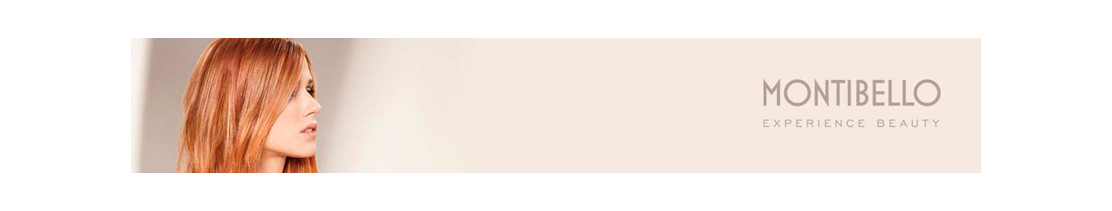 Catálogo Montibel·lo para el cuidado del cabello