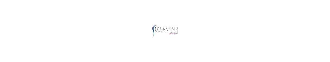 Catálogo OceanHair Professional para el cuidado del cabello