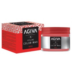 Agiva Hair Pigment Wax 05 Red (120g)