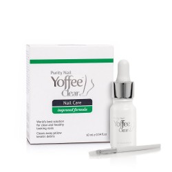 Yoffee Clear Tratamiento Premium Anti Hongos para las Uñas (10ml)