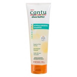 Cantu Shea Butter Hypoallergenic Shampoo (227gr)