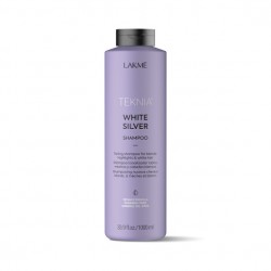 Lakme Teknia White Silver Shampoo (1000ml)