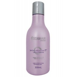Ocean Hair Hydrativit Rizos Perfectos Crema Disciplinante (300ml)