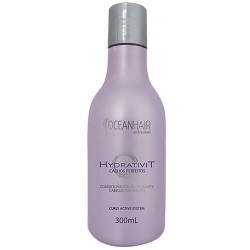 Ocean Hair Hydrativit Rizos Perfectos Acondicionador Disciplinante (300ml)