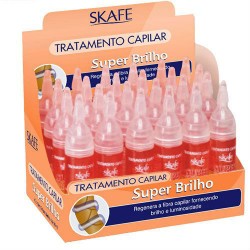 Skafe Dosis de Tratamiento Súper Brillo (10ml)
