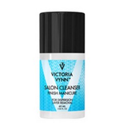Victoria Vynn Salon Cleanser finish Manicure