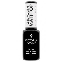 Victoria Vynn Polish Gel Soak Off Matt Top (8ml)