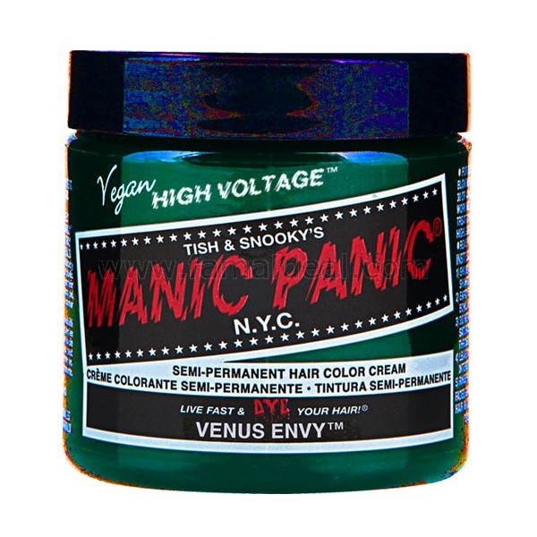 Manic Panic Classic Venus Envy (118ml)